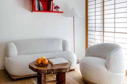 ISHI | THE SHINMONZEN